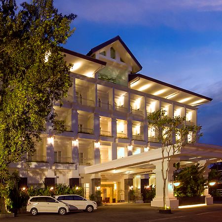 Gallery Prawirotaman Hotel Yogyakarta Exterior photo