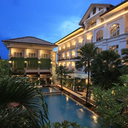 Gallery Prawirotaman Hotel Yogyakarta Exterior photo